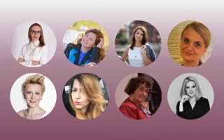 Organizatorki Konferencji “Kody Kobiecości” – 09.02.2019